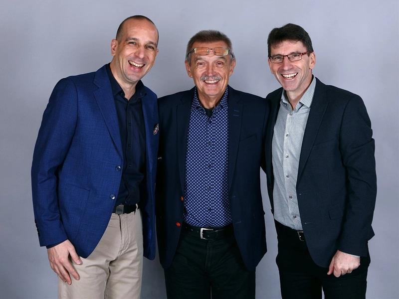 Emil Viklický Trio - aperçu de l'image